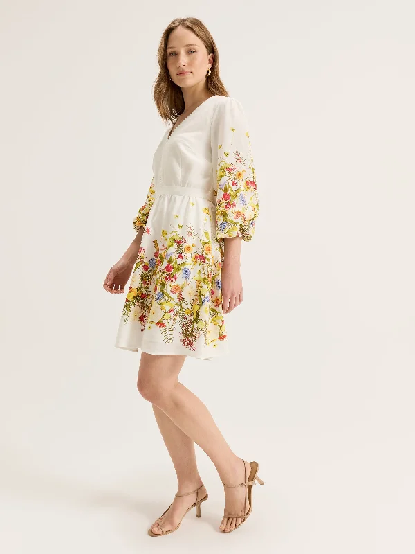 Everlasting Daisy Mini Dress