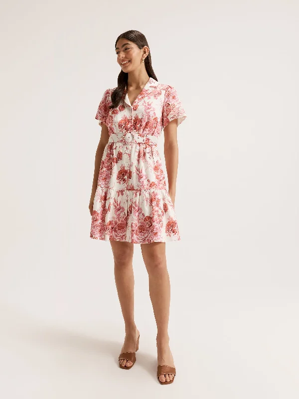 Amalfi Bloom Dress