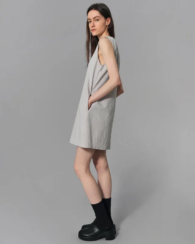 Anita Sleeveless Mini Dress