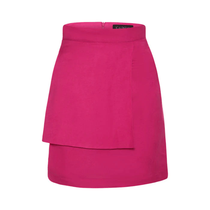 Kahindo Giza Mini Skirt with Invisible side pockets