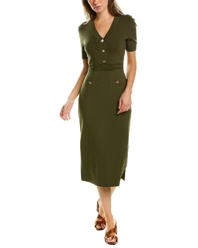 Ted Baker Kaaiiaa Utility Midi Dress