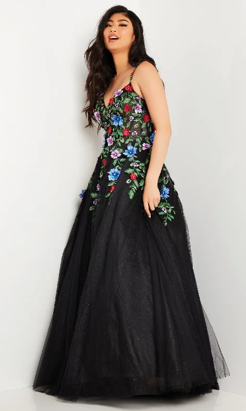 Formal Long Dress JVN37489 By JVN by Jovani