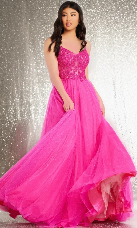 Formal Long Dress JVN67051 By JVN by Jovani