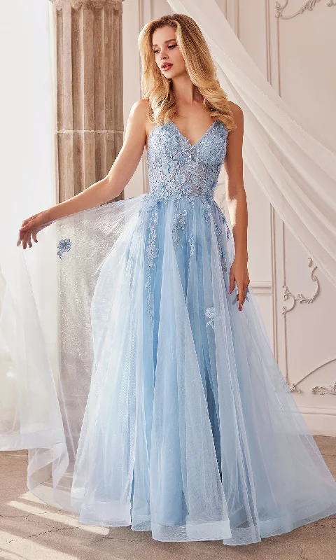 Andrea & Leo Long Formal Dress A1191